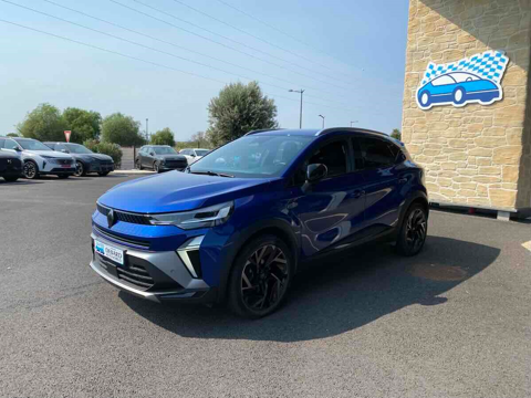 Annonce voiture Renault Captur 25290 €