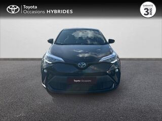 C-HR 1.8 Hybride 122ch Dynamic Business E-CVT + Programme Beyond 2023 occasion 44600 Saint-Nazaire