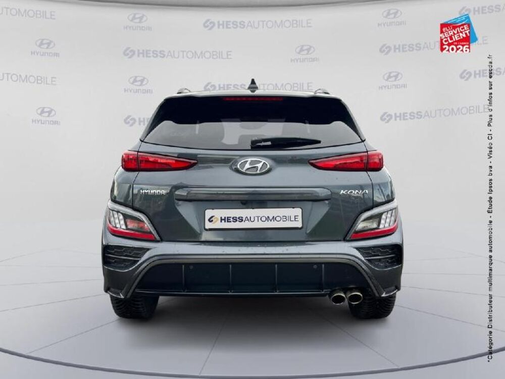 Kona 1.0 T-GDi 120ch Hybrid 48V N Line Creative 2022 occasion 25000 Besan&ccedil;on