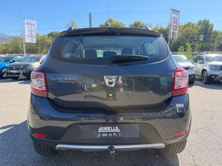 Sandero 0.9 TCE 90CH STEPWAY EASY-R 2016 occasion 38130 ECHIROLLES