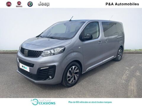 Fiat Ulysse Standard Electrique 136ch (75 kWh) 2022 occasion Montauban 82000