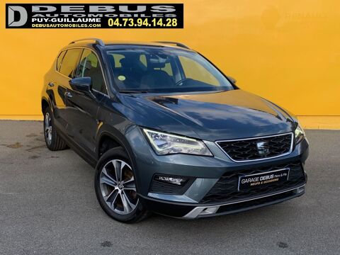 Seat Ateca 1.6 TDI 115CH START&STOP STYLE BUSINESS 2020 occasion Puy-Guillaume 63290
