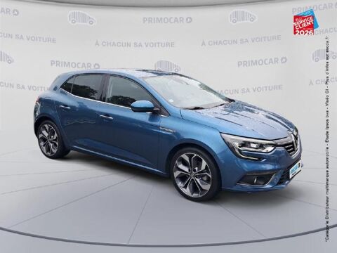M&eacute;gane 1.2 TCe 130ch energy Intens 2016 occasion 67200 Strasbourg