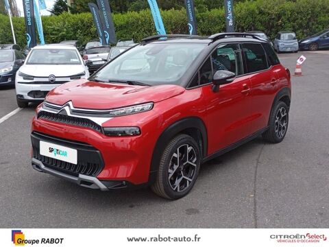 Citro&euml;n C3 Aircross PureTech 110ch S&S Shine Pack 2022 occasion Andr&eacute;sy 78570