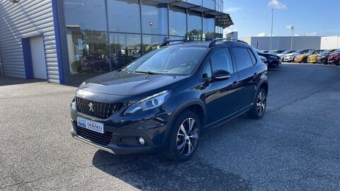 Peugeot 2008 1.2 PURETECH 110CH E6.C GT LINE S&S 5CV 2019 occasion Labège 31670