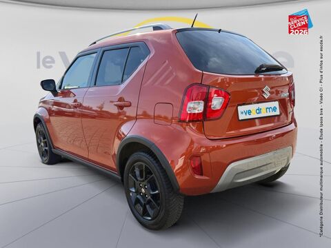 Ignis 1.2 Dualjet Hybrid 83ch Pack Auto 2020 occasion 67800 Bischheim