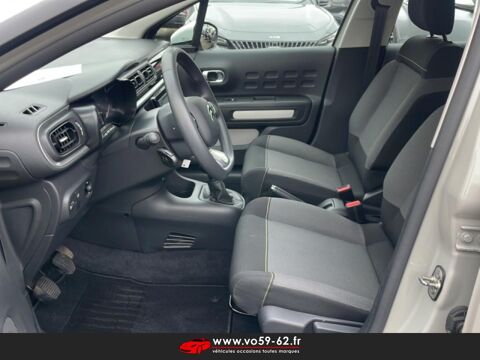 C3 1.2 PureTech 83ch S&S YOU! 2022 occasion 62000 Arras