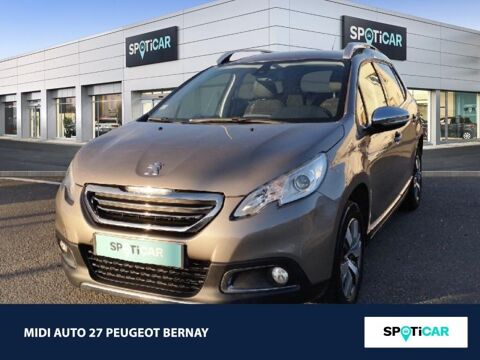 Peugeot 2008 1.2 PureTech 110ch Allure S&S