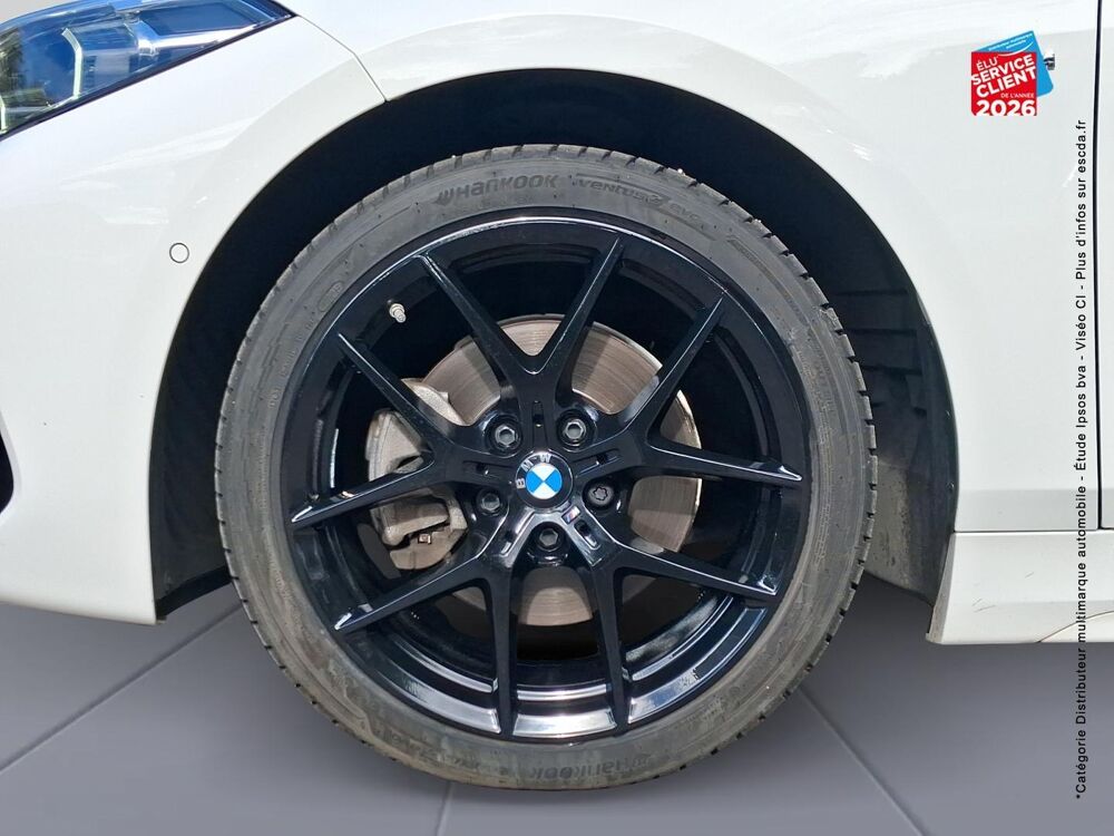 S&eacute;rie 1 118dA 150ch M Sport 2023 occasion 68000 Colmar