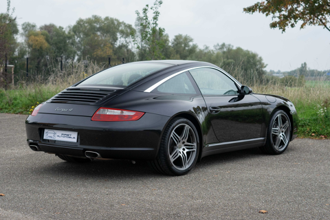 911 (997) 4 2007 occasion 67550 Vendenheim