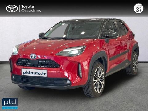 Toyota Yaris Cross 116h Collection MY22 2023 occasion Les Milles 13290