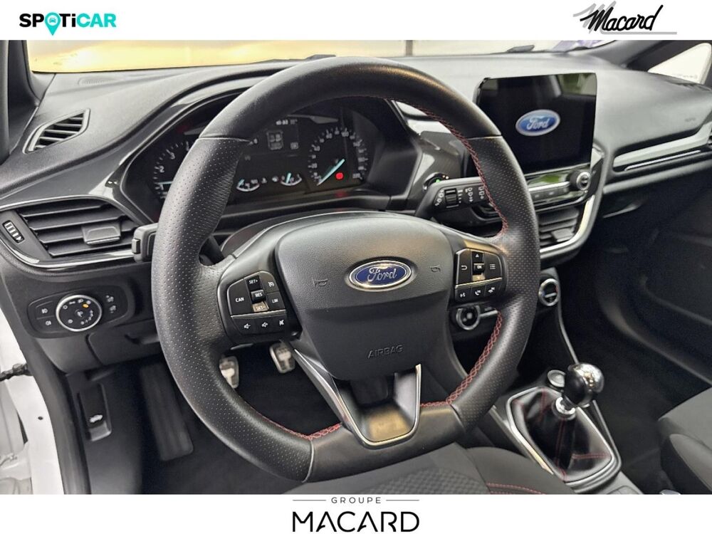 Fiesta 1.0 EcoBoost 100ch Stop&Start ST-Line 5p Euro6.2 2019 occasion 82000 Montauban