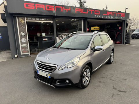 Peugeot 2008 1.2 PURETECH 110CH ALLURE S&S 2016 occasion Gagny 93220