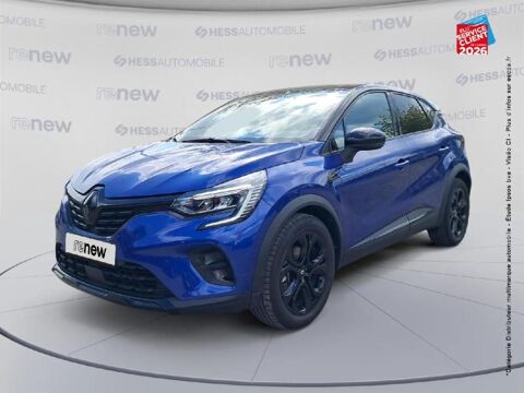 Annonce voiture Renault Captur 18499 €
