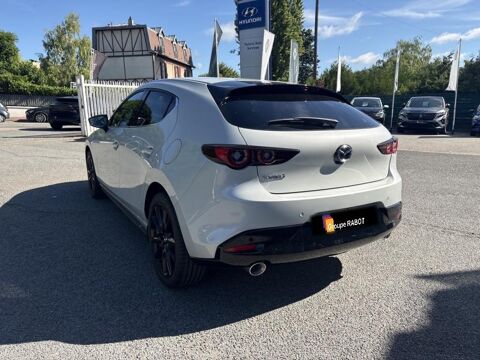Mazda3 2.0 e-SKYACTIV-X M-Hybrid 186ch Homura BVA 2025 2026 occasion 78750 Mareil-Marly
