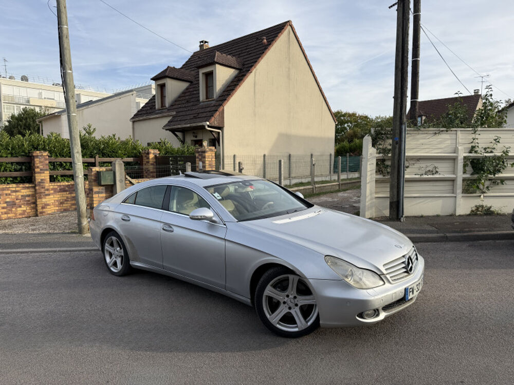 Classe CLS 350 CGI 2007 occasion 95480 PIERRELAYE