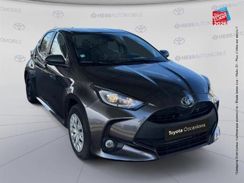 Yaris 116h Dynamic Business 5p + Programme Beyond Zero Academy MY2 2024 occasion 57050 Metz