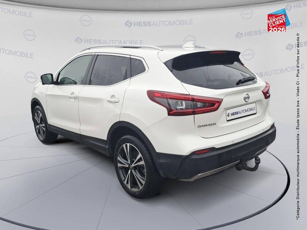 Qashqai 1.5 dCi 115ch N-Connecta DCT 2019 Euro6-EVAP TPano GPS Camer 2019 occasion 54520 Laxou