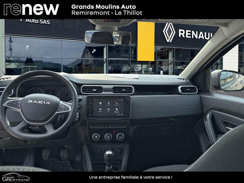 Duster 1.5 Blue dCi 115ch Journey + 4x2 2024 occasion 88160 Le Thillot