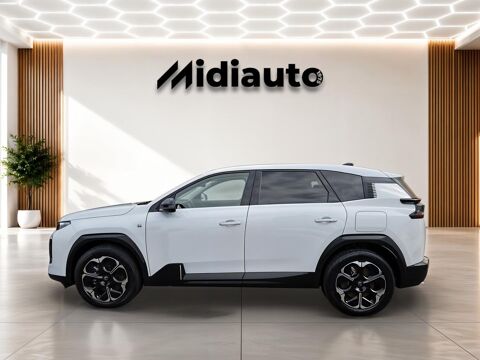 C5 aircross 1.6 Hybride rechargeable 225 BUSINESS boite automatique 2025 occasion 56850 Caudan