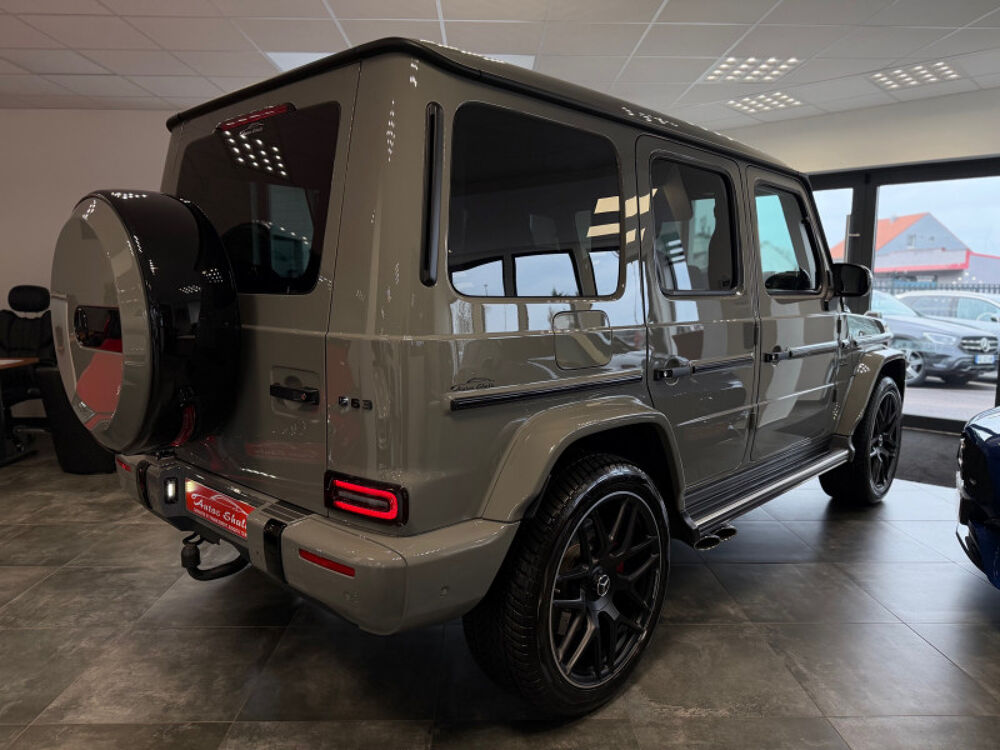 Classe G 63 AMG 585CH SPEEDSHIFT TCT ISC-FCM 2022 occasion 57350 Stiring-Wendel