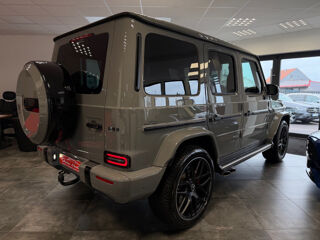 Classe G 63 AMG 585CH SPEEDSHIFT TCT ISC-FCM 2022 occasion 57350 Stiring-Wendel