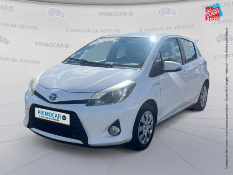 Toyota yaris HSD 100h Dynamic 5p