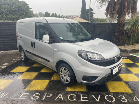 Doblo 1.6 MULTIJET 105CH 705KG PRO LOUNGE 2022 occasion 34970 Lattes