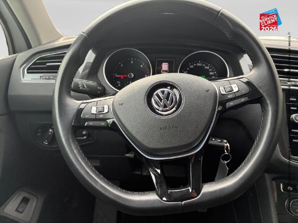 Tiguan 2.0 TDI 150ch Carat DSG7 Euro6d-T 2019 occasion 08000 Charleville-M&eacute;zi&egrave;res