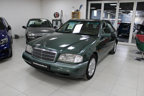 Classe C 220D ELEGANCE BVA 1995 occasion 77120 Coulommiers