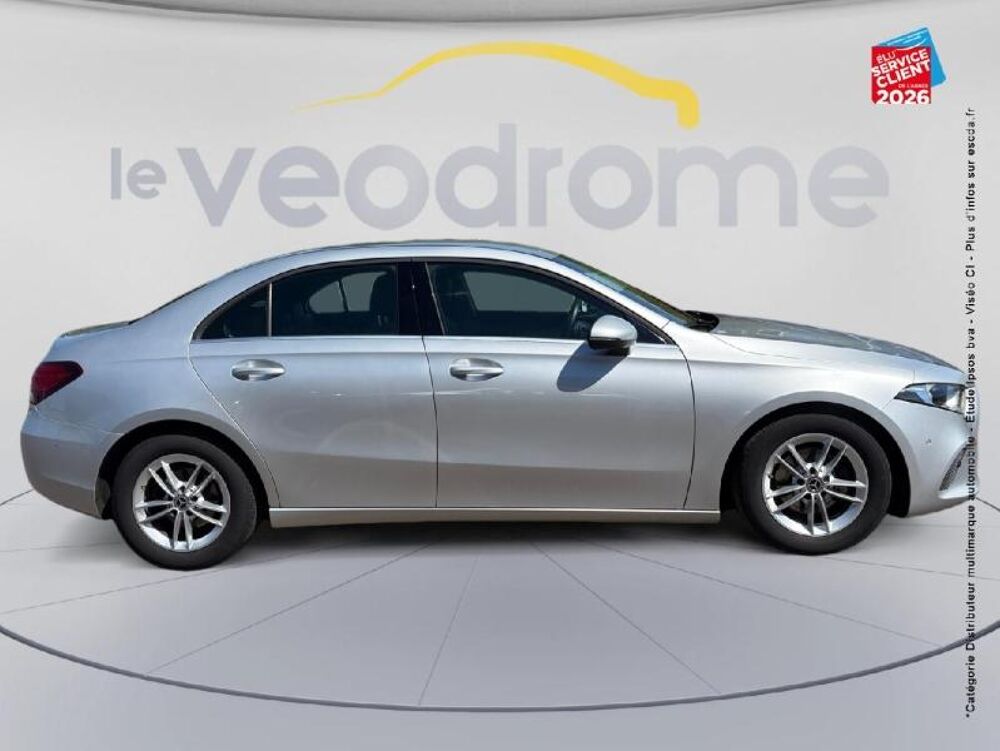 Classe A 180 d 116ch Style Line 7G-DCT 2020 occasion 57970 Illange