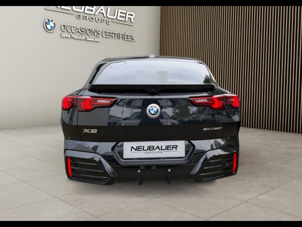 X2 sDrive20iA 170ch M Sport DKG7 2025 occasion 78240 Chambourcy