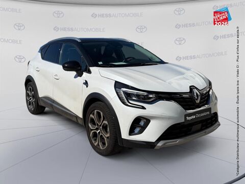 Captur 1.3 TCe 155ch FAP Intens EDC - 20 2020 occasion 25000 Besan&ccedil;on