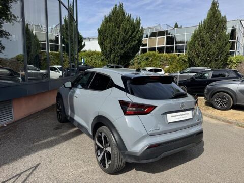 Juke 1.6 Hybrid 143ch Tekna 2023.5 2023 occasion 78630 Orgeval