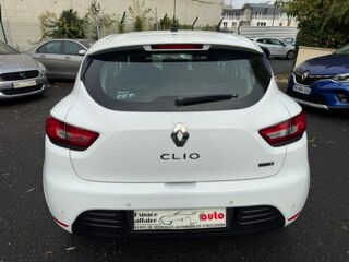 Clio IV 1.5 DCI 90CH BUSINESS ECO2 PHASE 2 ??GPS?? RADAR DE RECUL 2017 occasion 77144 Mont&eacute;vrain