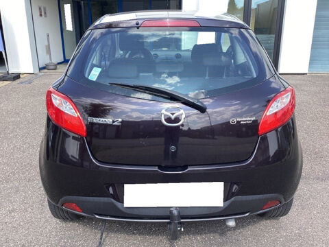 Mazda2 1.4 MZ-CD STYLE 3P 2011 occasion 35210 Châtillon-en-Vendelais