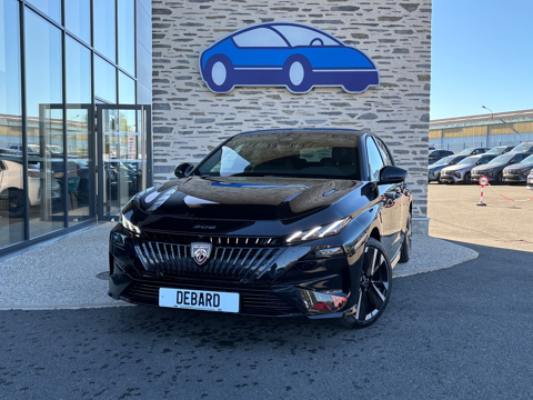 Annonce voiture Peugeot 308 28490 €