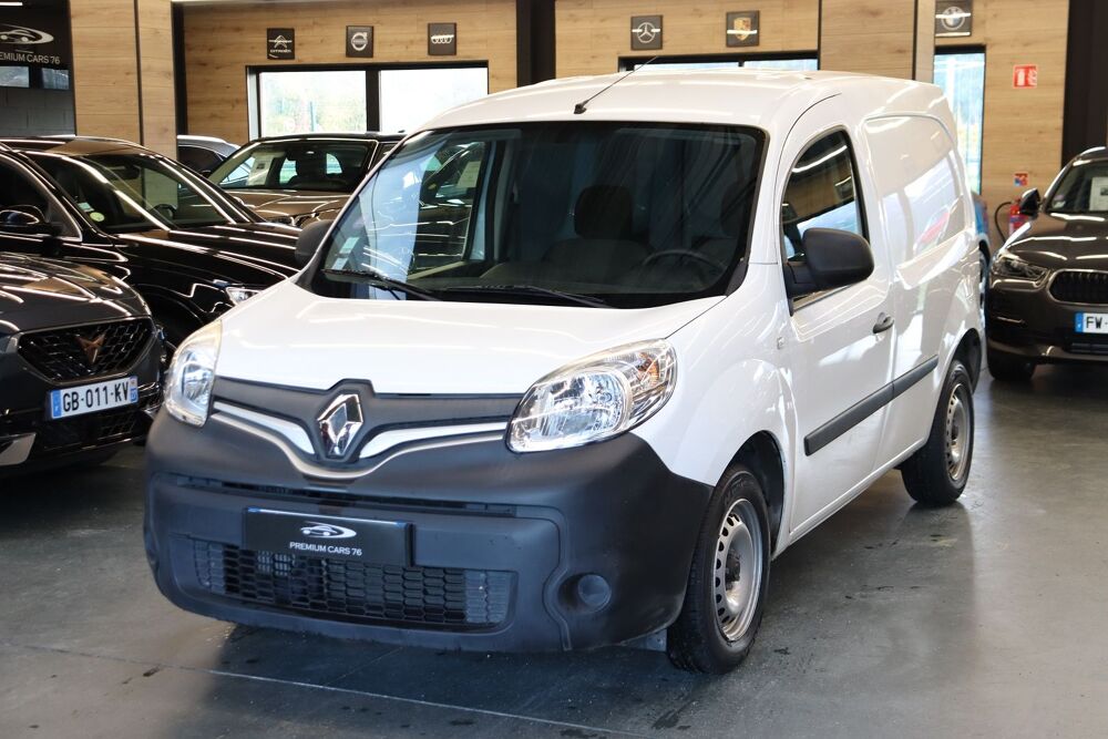 Kangoo Express II (2) GENERIQUE ENERGY TCE 115 E6 2017 occasion 76410 Cléon