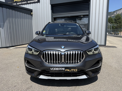 X1 (F48) XDRIVE20DA 190CH XLINE / 1 ERE MAIN / CRITAIR 2 / 2021 occasion 38340 Voreppe