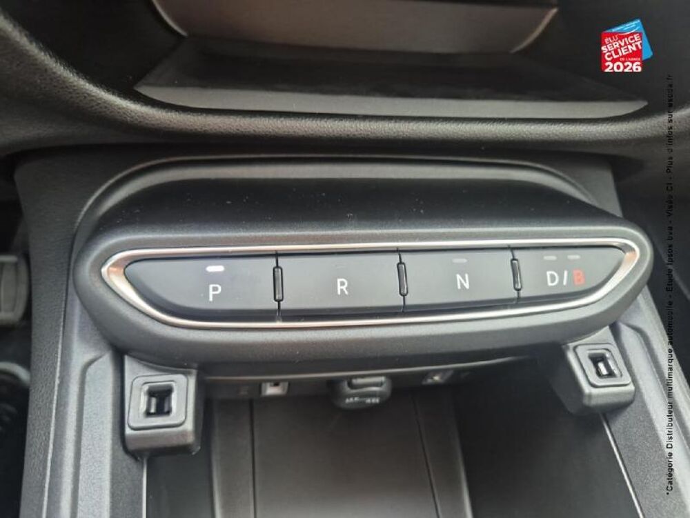 Fiat 600 e 156ch 54kWh Pop 2026 occasion 68000 Colmar