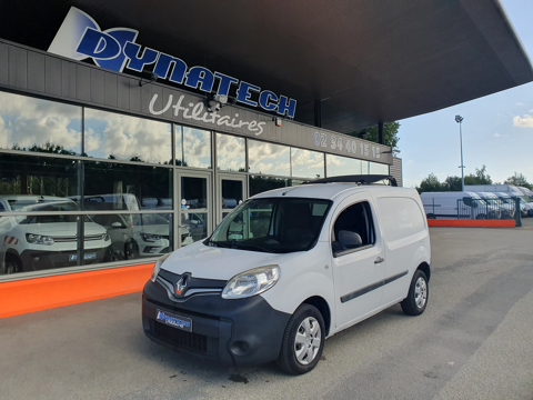 Renault Kangoo Express 1.5 DCI 90CH GRAND CONFORT EDC EURO6 2018 occasion Nogent-le-Phaye 28630