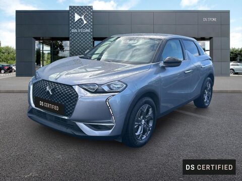 Citro&euml;n DS3 E-Tense Montmartre 2022 occasion Arras 62000