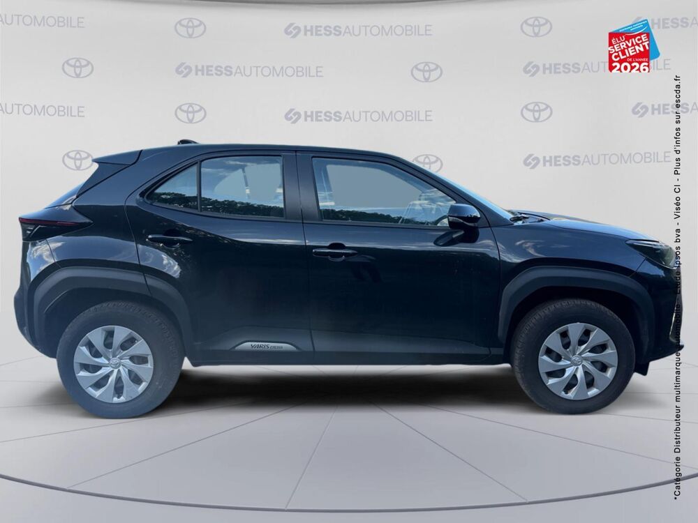 Yaris Cross 116h Dynamic MC24 2025 occasion 54400 Longwy