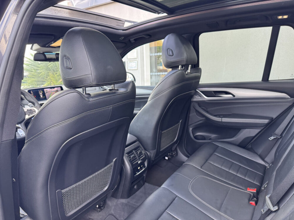 X3 (G01) XDRIVE20DA 190 CH M SPORT 2019 occasion 31770 Colomiers