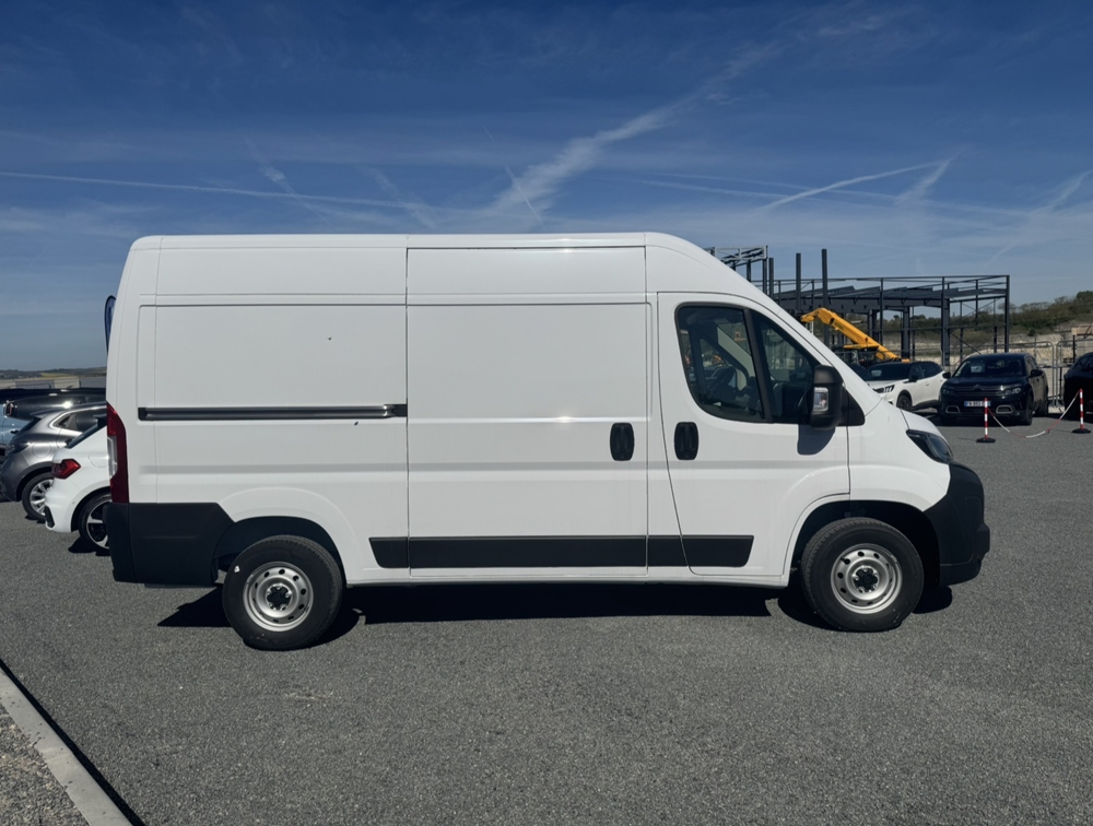 Boxer L2H2 3.5 140CH S&S 2025 occasion 31670 Lab&egrave;ge