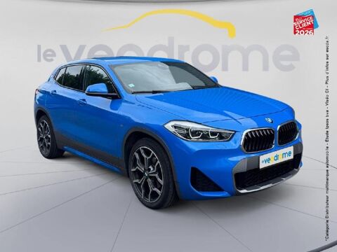 X2 sDrive18iA 136ch M Sport DKG7 2021 occasion 68110 Illzach