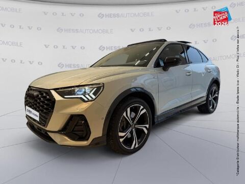 Audi Q3 45 TFSI 230ch S line quattro S tronic 7 2019 occasion Souffelweyersheim 67460