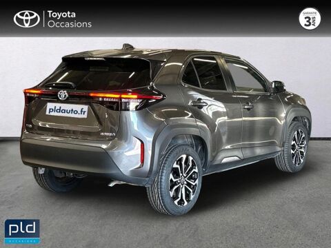 Yaris Cross 116h Design MY22 2022 occasion 13730 Saint-Victoret