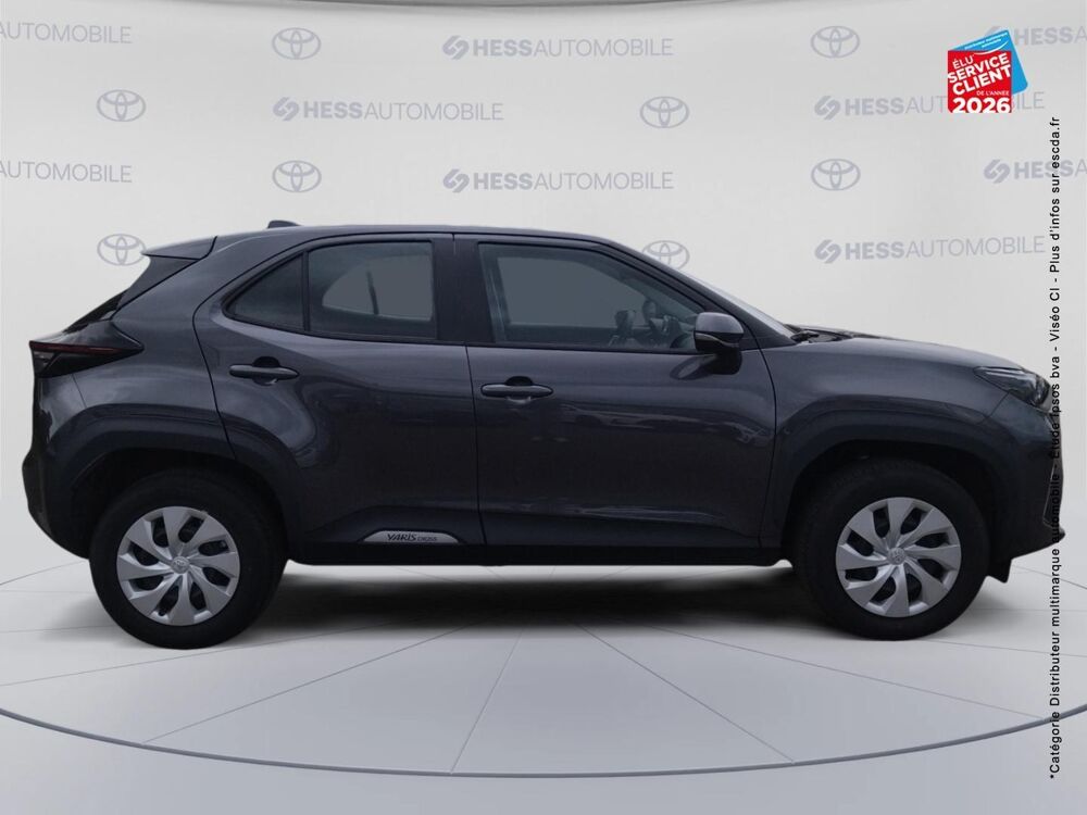Yaris Cross 116h Dynamic MY25 2025 occasion 57050 Metz
