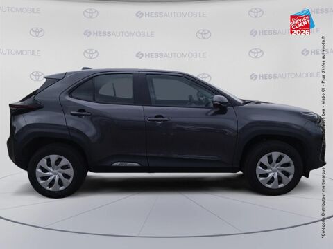 Yaris Cross 116h Dynamic MY25 2025 occasion 57050 Metz